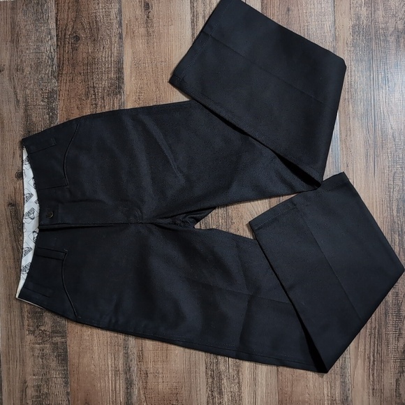 Ben Davis The Classic 50/50 Blend Black Heavyweight Twill Chino (Sold Out) 30x30 - Picture 3 of 8